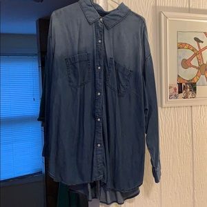 Ombre tunic